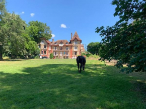 Manoir avec son parc de 12000m²